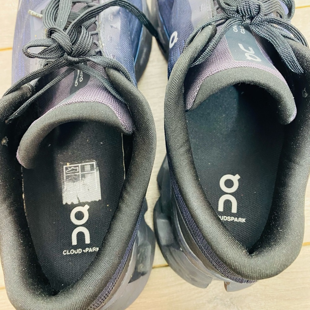 Use Man Cloudspark Running Shoe Size 9.5 Excellen… - image 5